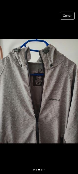 Cazadora Pull 