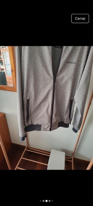 Cazadora Pull 