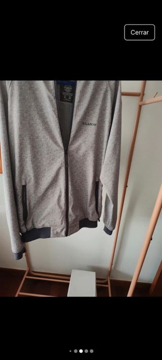 Cazadora Pull 