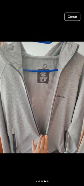 Cazadora Pull 