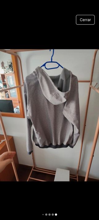 Cazadora Pull 