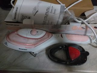 Spazzola a vapore