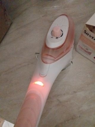 Spazzola a vapore