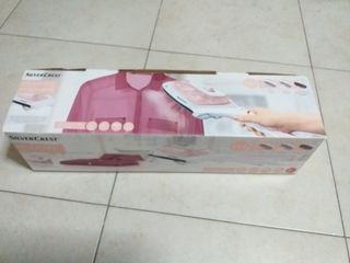 Spazzola a vapore