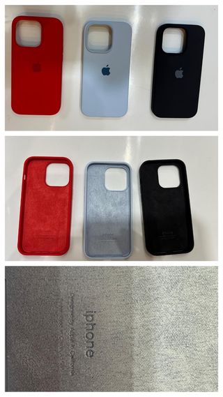 Fundas iPhone 14 pro