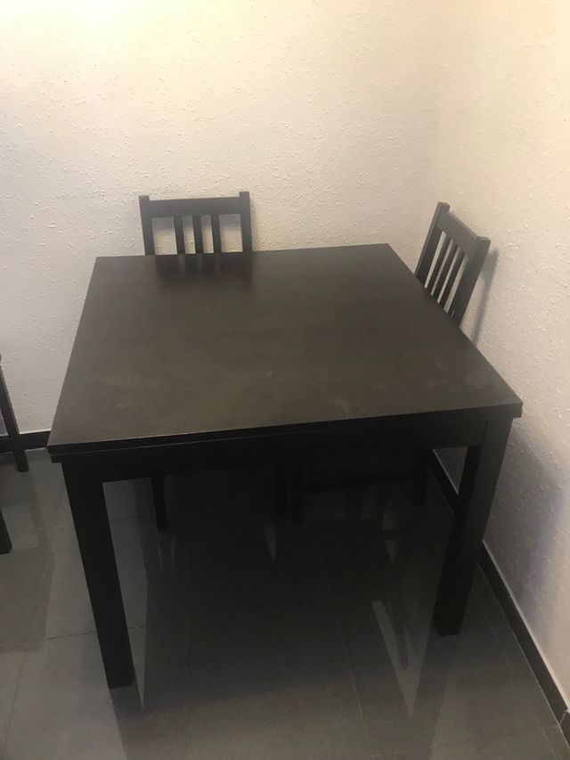 Mesa salón comedor de 90