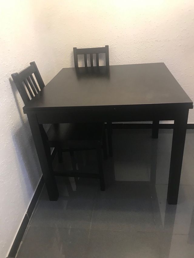 Mesa salón comedor de 90