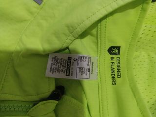 Chaqueta ciclismo van rysel 