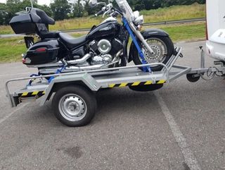 REMOLQUE , SE ALQUILA