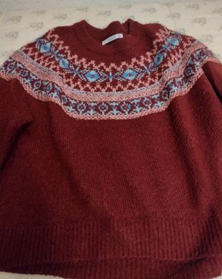 Jersey pull and bear