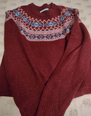 Jersey pull and bear