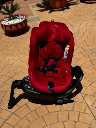 Silleta Coche Nado Be Cool 03 plus isize.