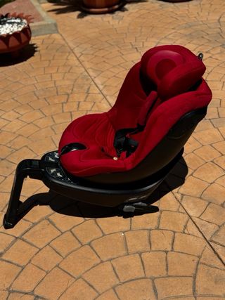 Silleta Coche Nado Be Cool 03 plus isize.