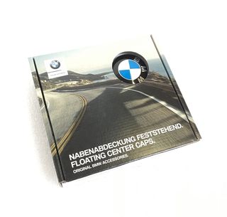 Tampas centros flutuantes BMW