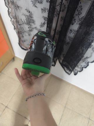 Vendo zapatillas con ruedas nuevas!