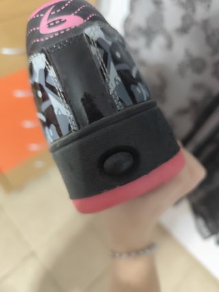 Vendo zapatillas con ruedas nuevas!