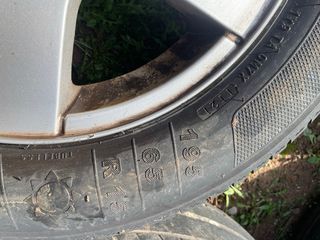 Juego ruedas golf mk4 