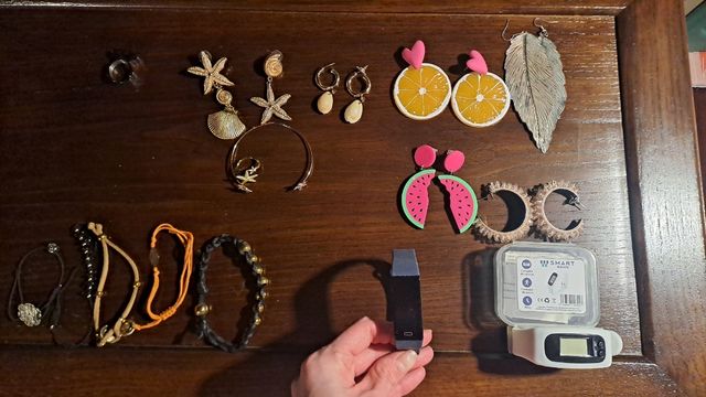 Set di gioielli di moda, nuova bigiotteria