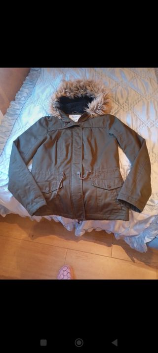 Parka Only .talla s