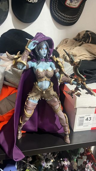 Lady Sylvanas por Wake me Up