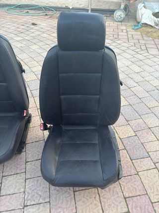 Asientos calefactables e36