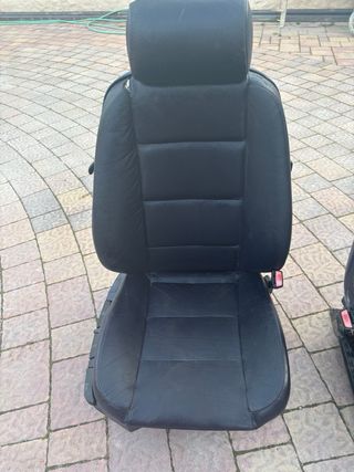 Asientos calefactables e36