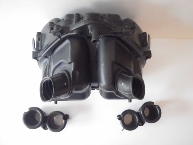 caja filtro y trompetas honda cbr 600 rr 2004