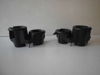 caja filtro y trompetas honda cbr 600 rr 2004