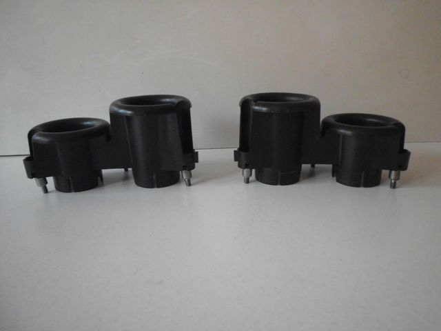 caja filtro y trompetas honda cbr 600 rr 2004