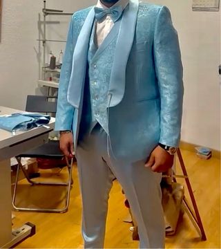 Se vende traje hombre