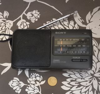 Radio SONY retro