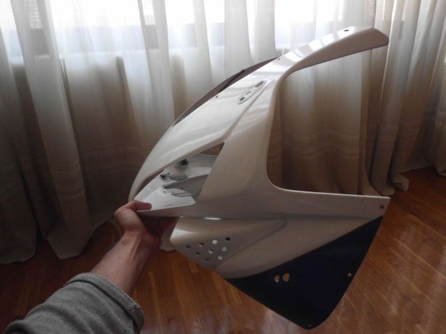 carenado honda cbr 600 rr 2004 piezas despiece