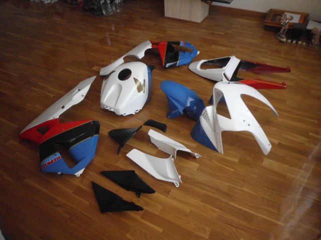 carenado honda cbr 600 rr 2004 piezas despiece