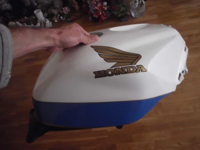 carenado honda cbr 600 rr 2004 piezas despiece