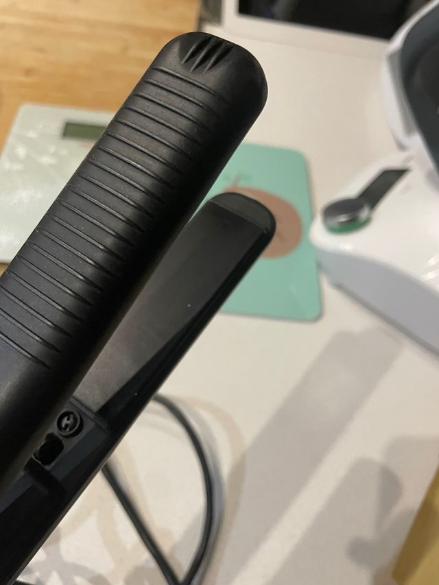 Piastra professionale