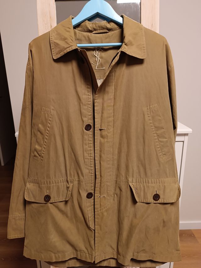 Chaqueta Yves Saint Laurent