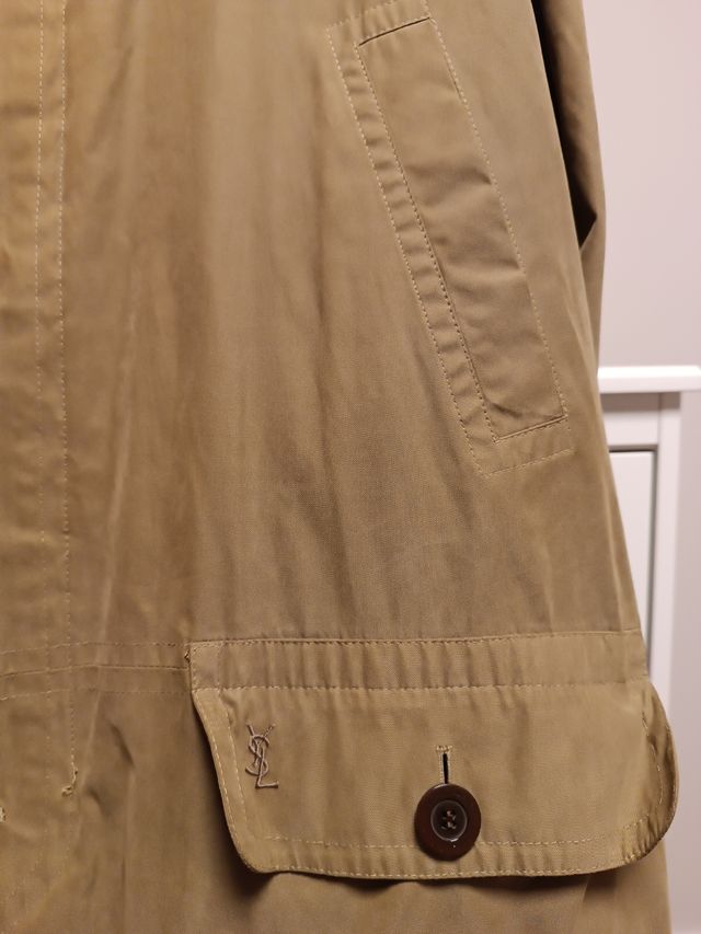 Chaqueta Yves Saint Laurent