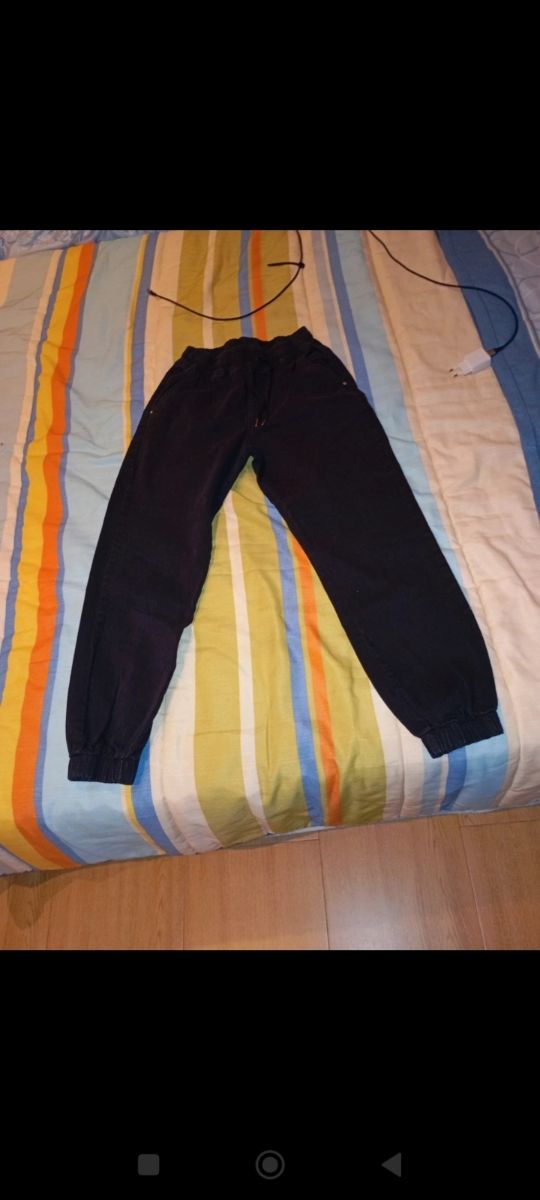 Jogger mujer vaquero talla s.NewPlay