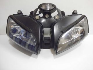 Despiece honda cbr 600 rr 2004