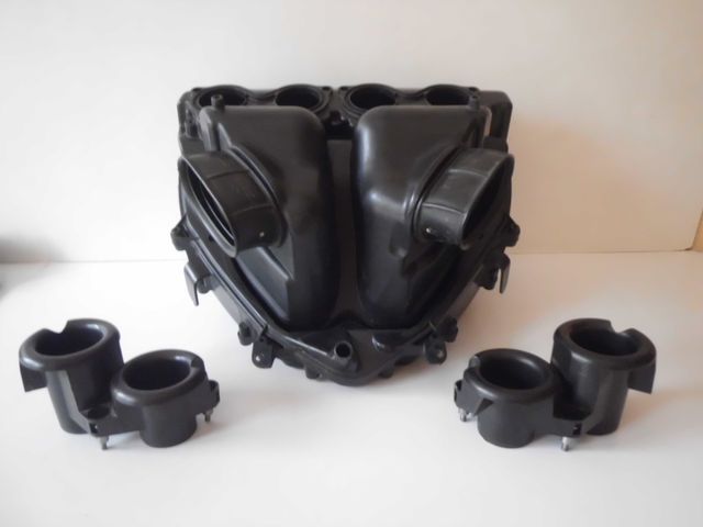 Despiece honda cbr 600 rr 2004