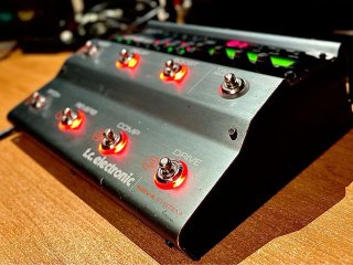 MI ÚLTIMA OFERTA PEDALERA T.C. NOVA SYSTEM
