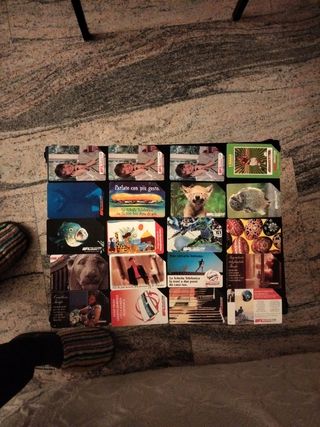 Tessere telefoniche telecom