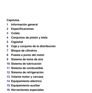 Manual de taller Massey Ferguson 6200