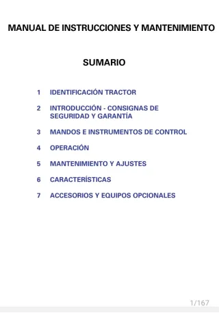 Manual de taller Massey Ferguson 6100