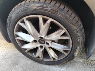 LLANTAS 17 CITROEN C4 SPORT C3 PEUGEOT