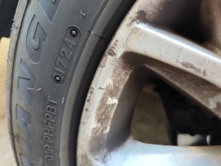 LLANTAS 17 CITROEN C4 SPORT C3 PEUGEOT