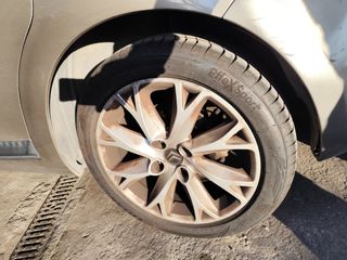 LLANTAS 17 CITROEN C4 SPORT C3 PEUGEOT