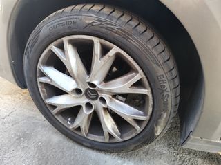 LLANTAS 17 CITROEN C4 SPORT C3 PEUGEOT