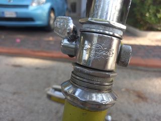 Bici legnano autocamping del 66