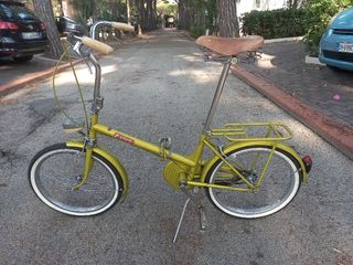 Bici legnano autocamping del 66